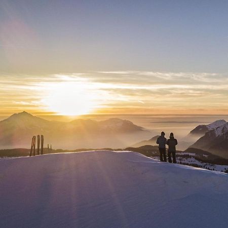 Nant Crue - Snow And Trek Morzine Exterior foto